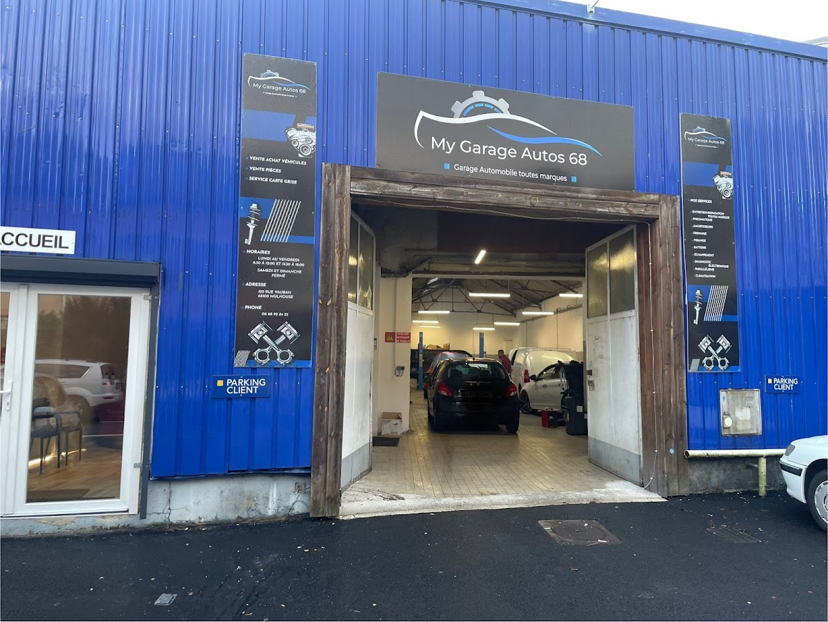 Garage project automobile 68 — photo 2