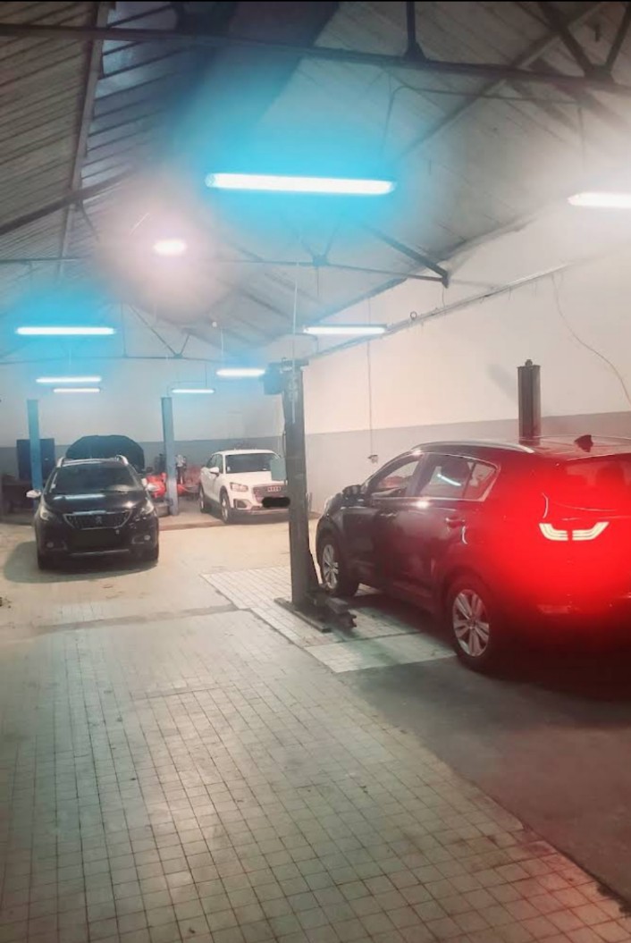 Garage project automobile 68 — photo 3