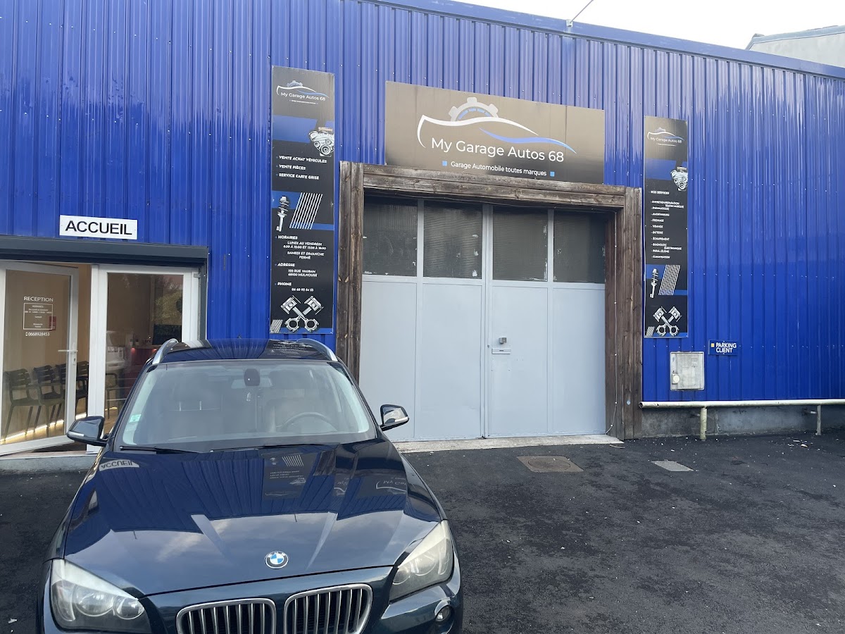 Garage project automobile 68 — photo 4